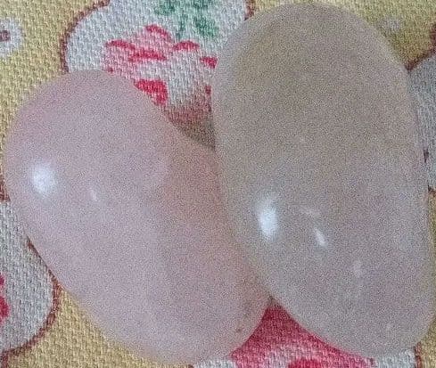 クリスタル置物2個セット　未使用に近い　送料無料　専用ページして購入OK◎◆◆◆