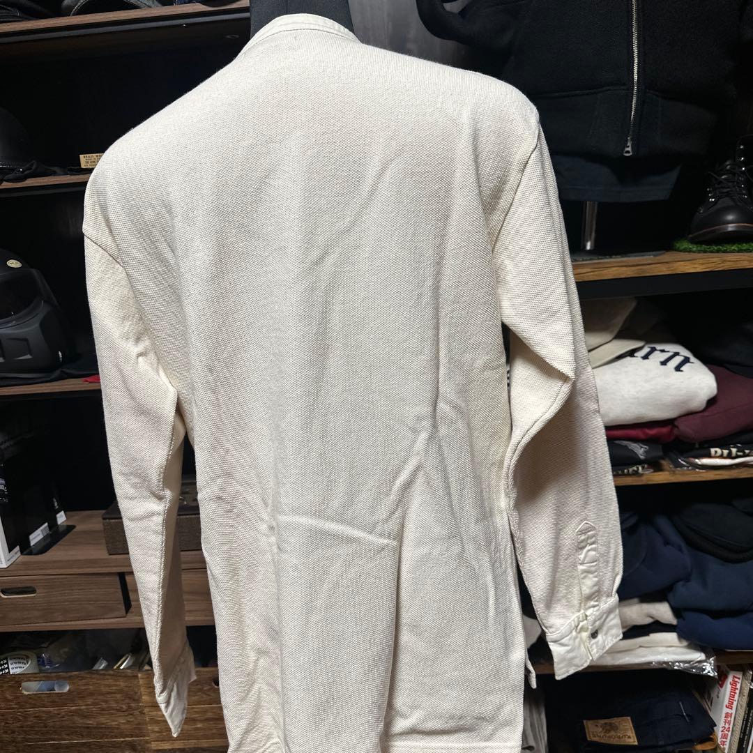 ナイジェルケーボン　ロング丈シャツ　新品•未使用品
