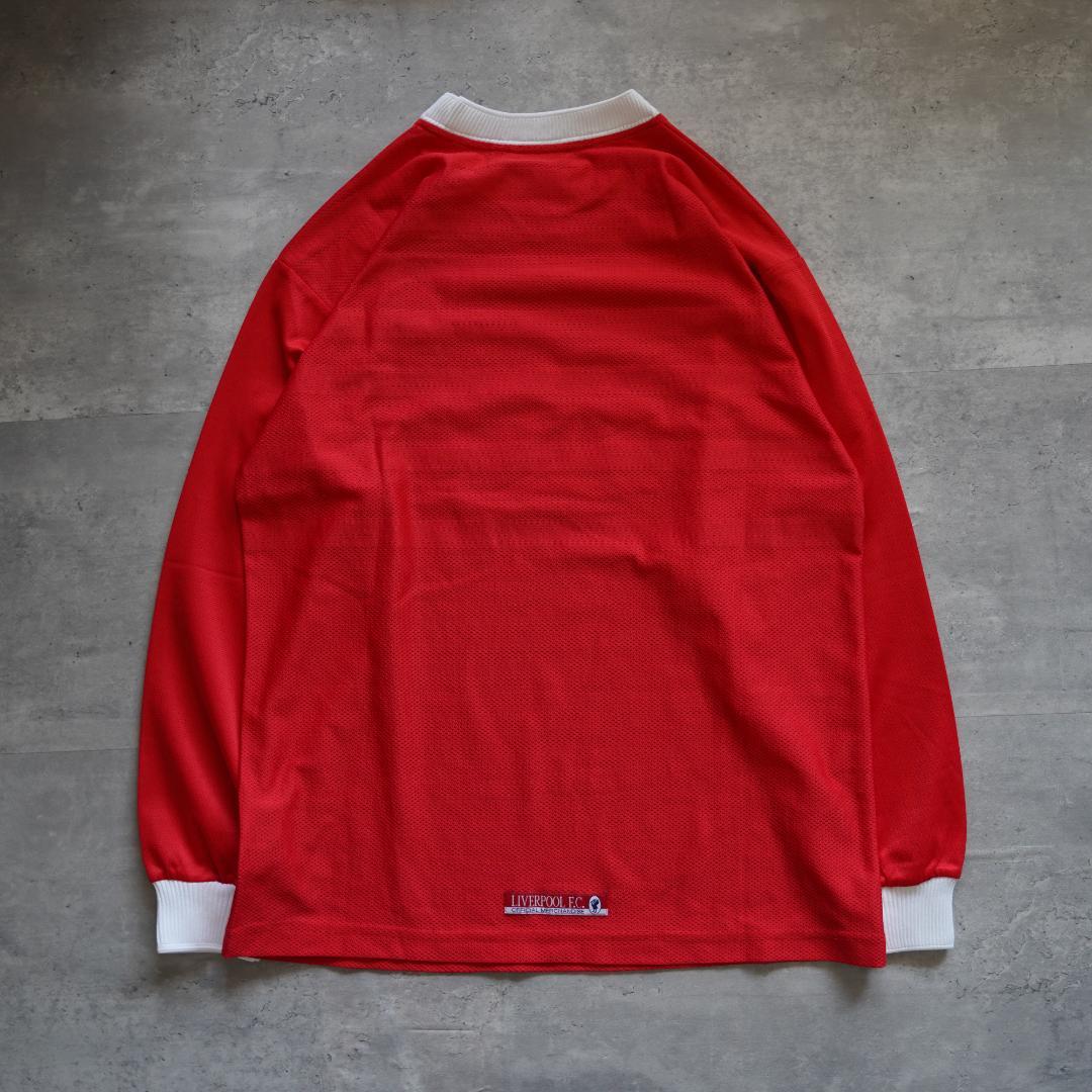 98/00 Reebok Liverpool 長袖ユニフォーム　パンツ　セット