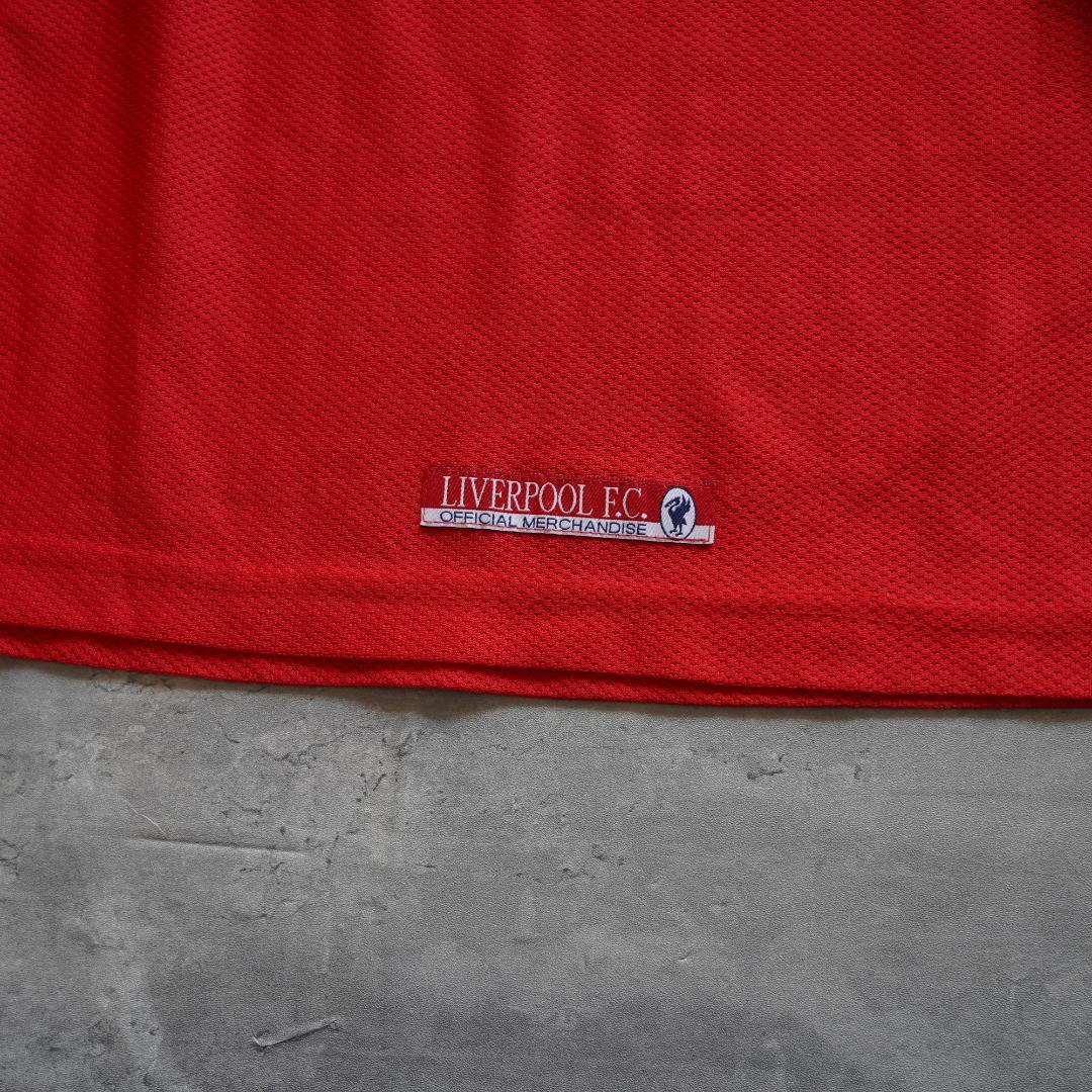 98/00 Reebok Liverpool 長袖ユニフォーム　パンツ　セット