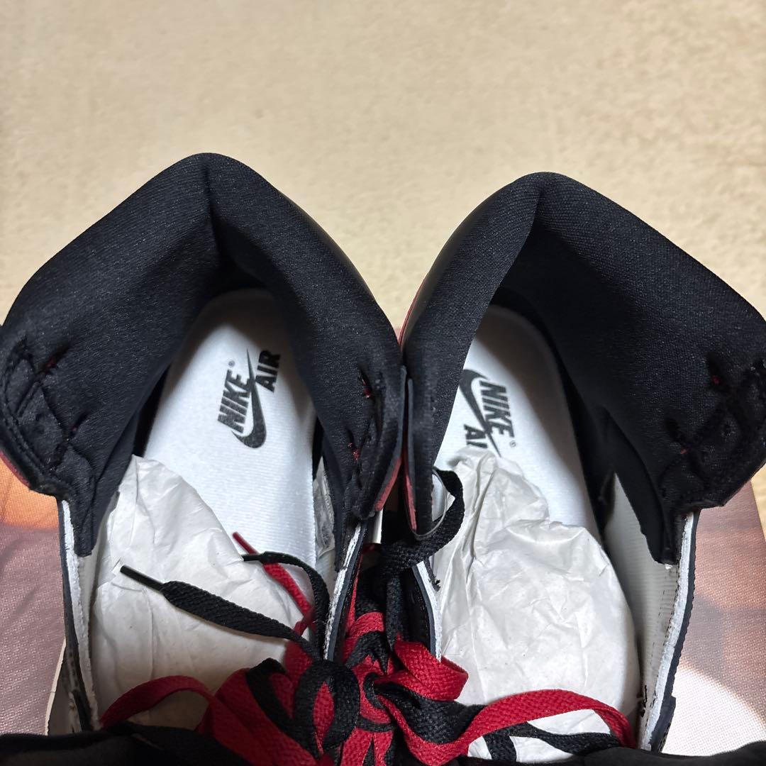 NIKE エアジョーダン1 レトロハイOG 28cm新品