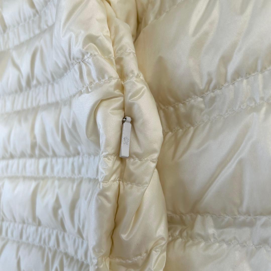 Papipu 極美品 モンクレール ダウンジャケット アネモネ ゴールド