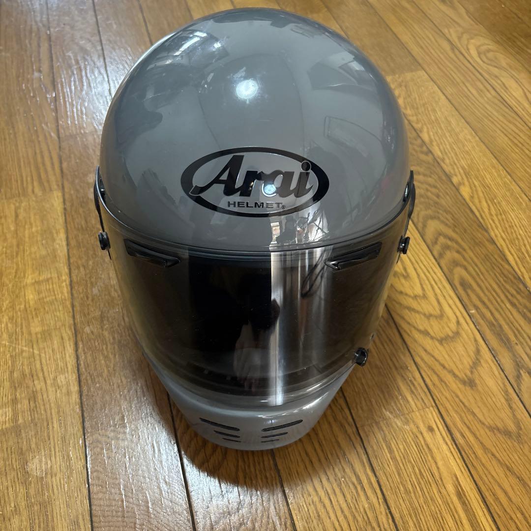 Arai Rapide NEO フルフェイスヘルメット 57.58cm