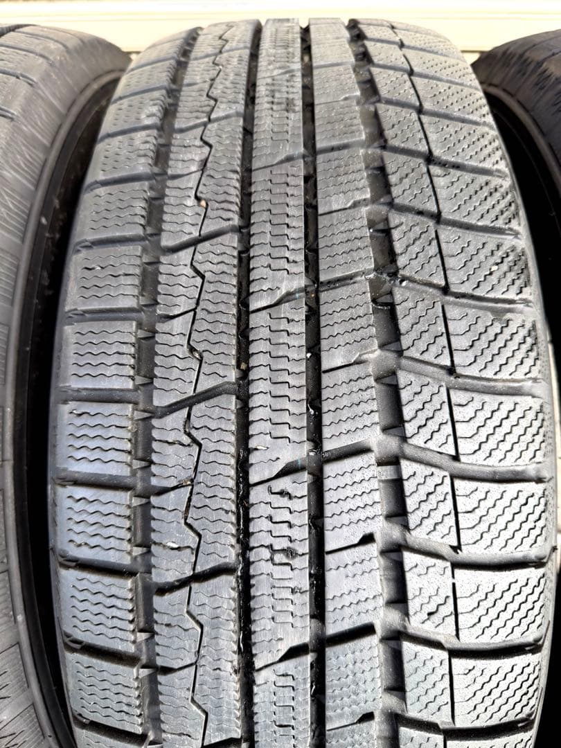 green.exclusive さま専用 215/65R16 スタッドレス