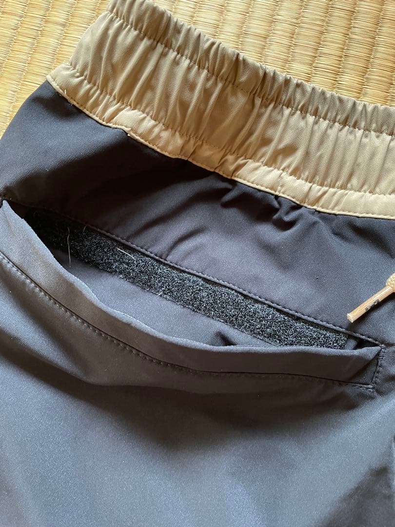 訳あり　DC ディーシー　スノーボードウェア上下セット　Lサイズ　1日使用