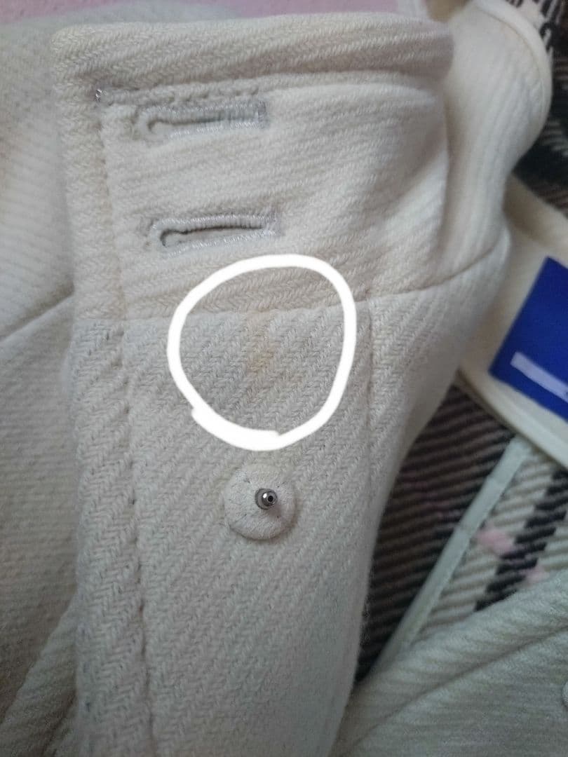 BURBERRY BLUE LABEL☆ダッフルコート