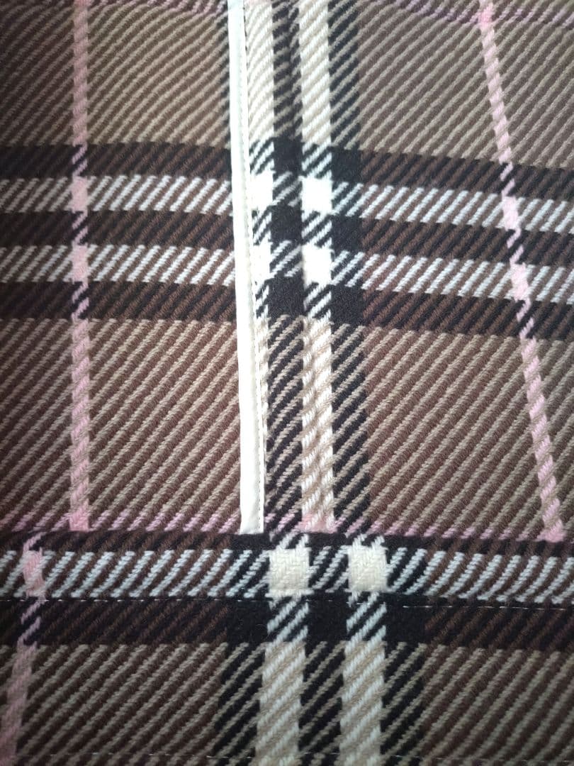 BURBERRY BLUE LABEL☆ダッフルコート