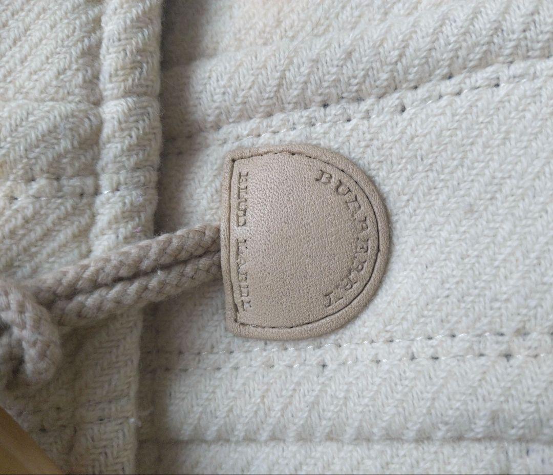 BURBERRY BLUE LABEL☆ダッフルコート