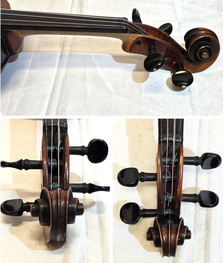 MASAKICHI SUZUKI　スズキ マサキチ　バイオリン　No.2