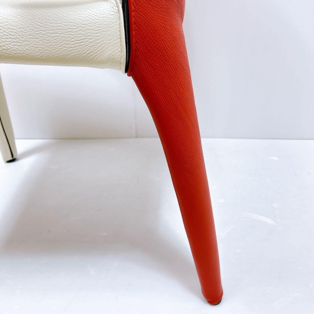 cassina カッシーナ 367 HOLA/オラ 本革アームチェア 正規品