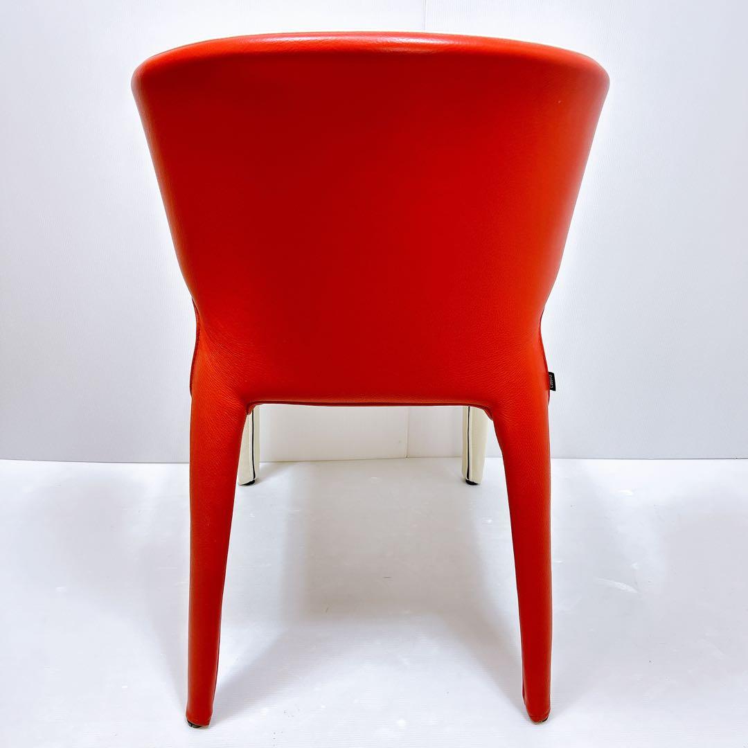 cassina カッシーナ 367 HOLA/オラ 本革アームチェア 正規品