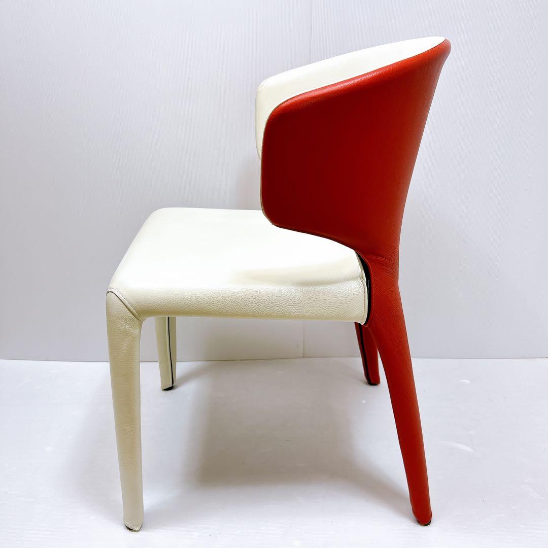 cassina カッシーナ 367 HOLA/オラ 本革アームチェア 正規品