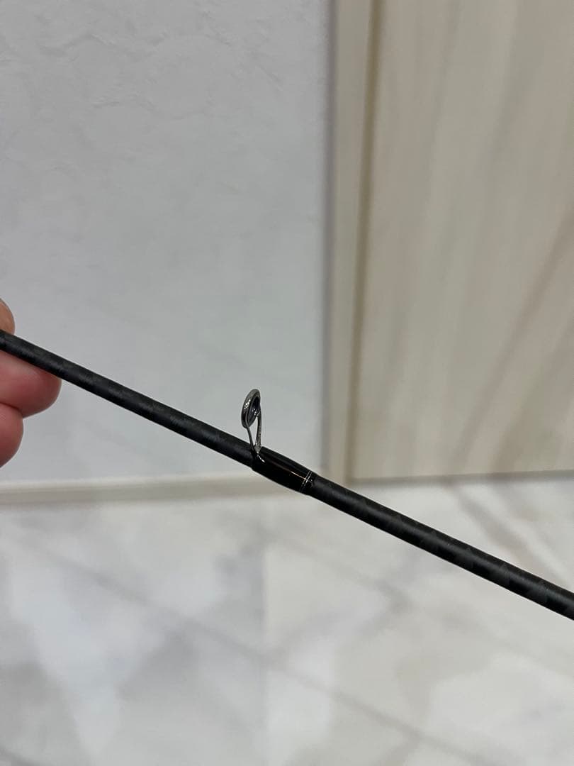 23ディアルーナ　S80M DIALUNA シーバスロッド ロッドケース付き