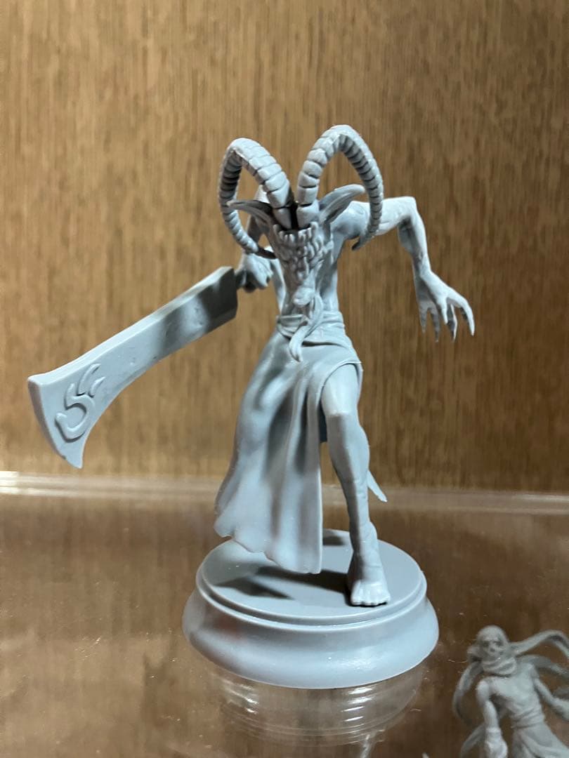 Fate サーヴァントクラスカード　トレーディングフィギュア 7種