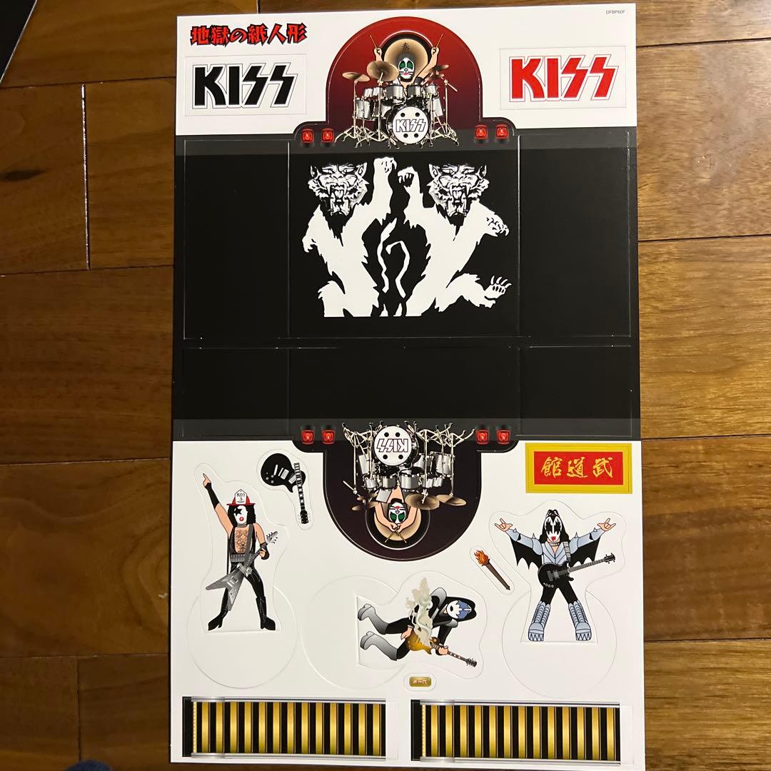 J*R様 KISS 地獄大全 DVDボックスセット（DVD18枚組）