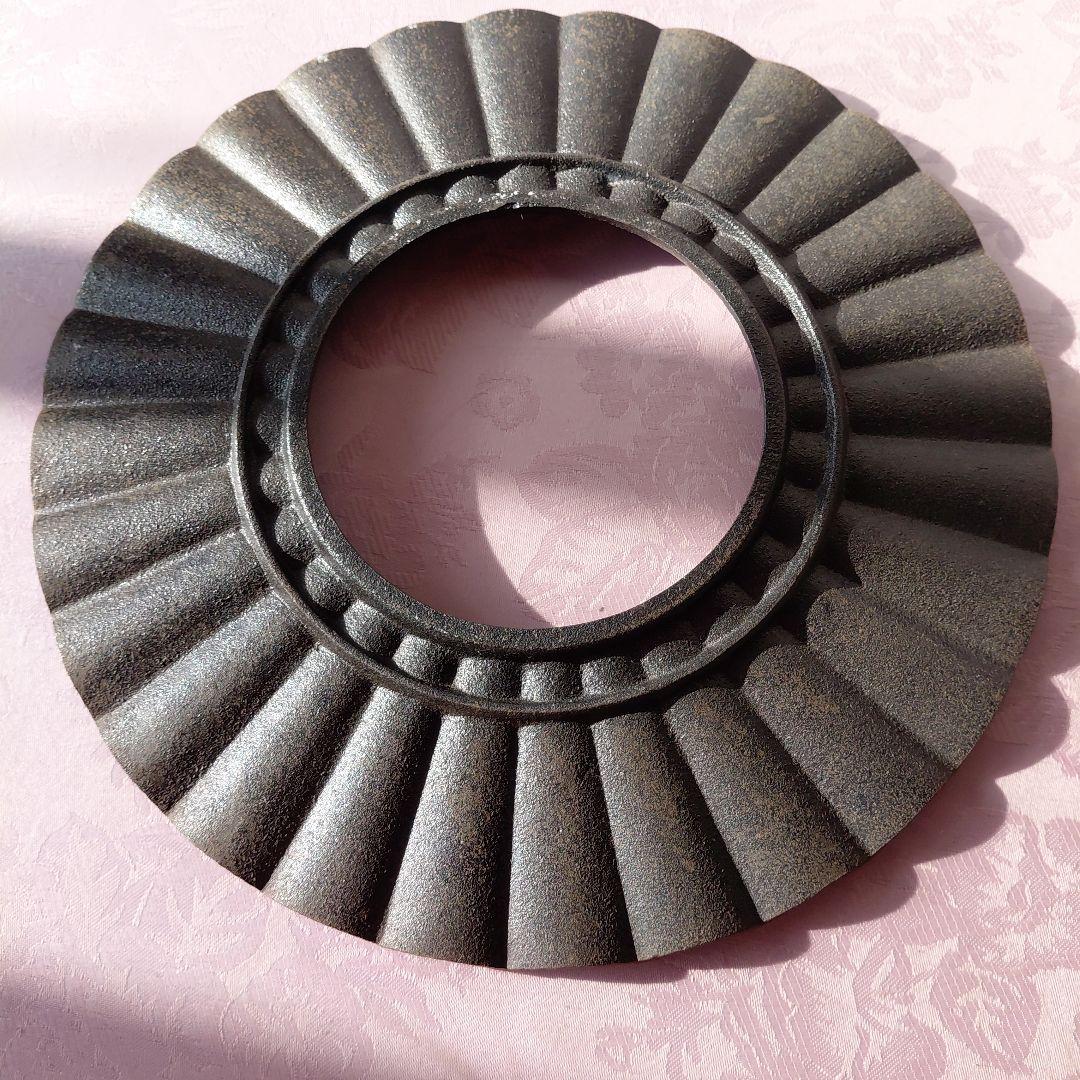 鉄製　天ぷら鍋　万能鍋　アンティーク