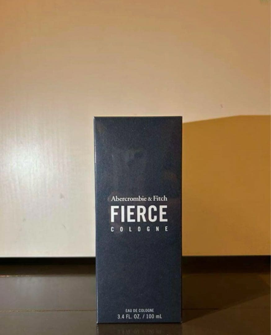 【新品未開封】アバクロ フィアース 香水 100ml