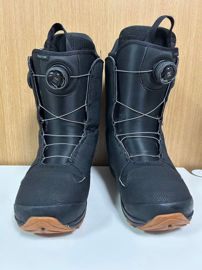 BURTON PHOTONバートン スノーボードブーツ　27cm BOA