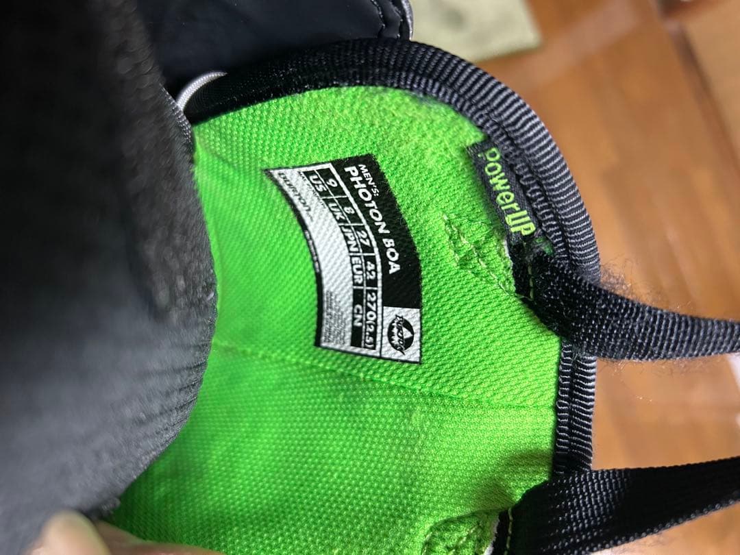 BURTON PHOTONバートン スノーボードブーツ　27cm BOA