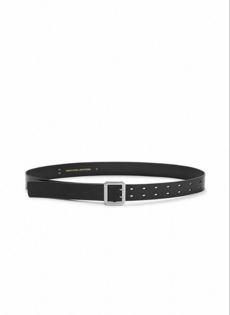 common divisor belt ベルト　ブラック
