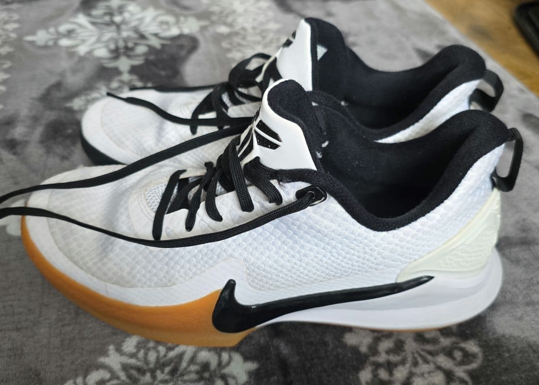 ナイキ マンバフォーカス MAMBA FOCUS コービー Kobe