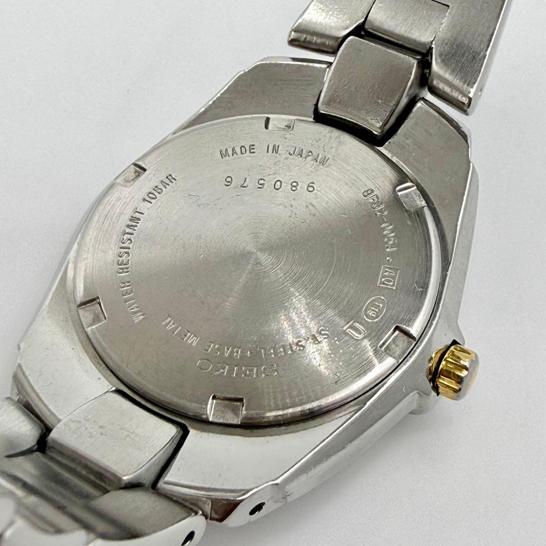 SEIKO パーペチュアルカレンダー 8F32-005A 電池交換済 稼働品