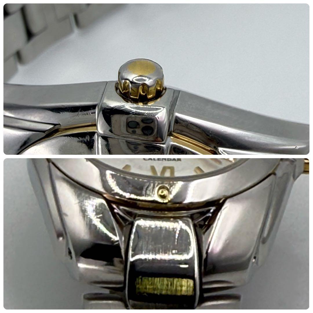 SEIKO パーペチュアルカレンダー 8F32-005A 電池交換済 稼働品