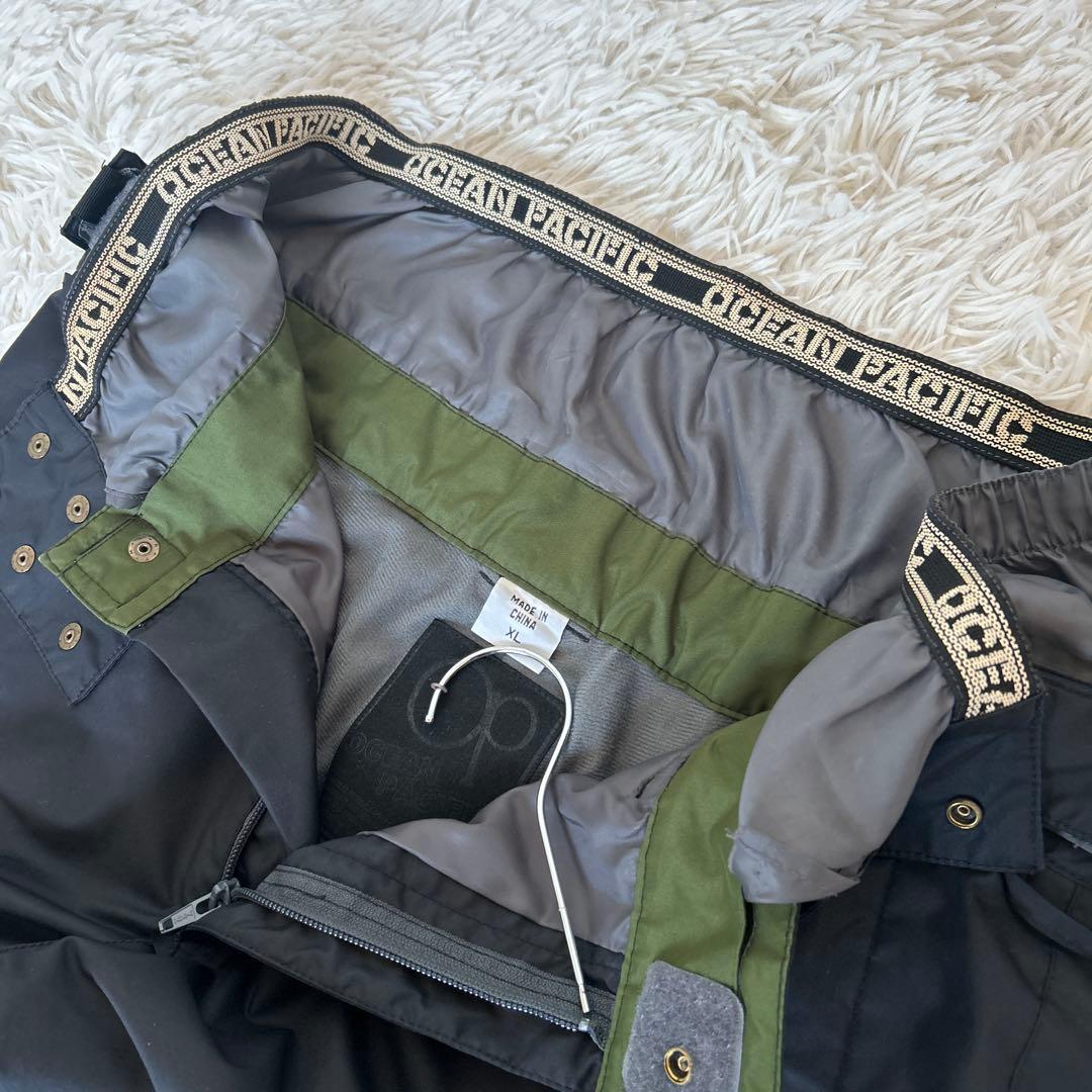 OP メンズ　XL スノーボードウェア　スノボウェア　men's 上下セット