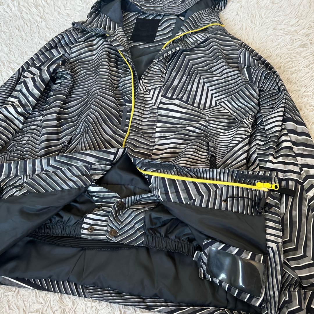 OP メンズ　XL スノーボードウェア　スノボウェア　men's 上下セット