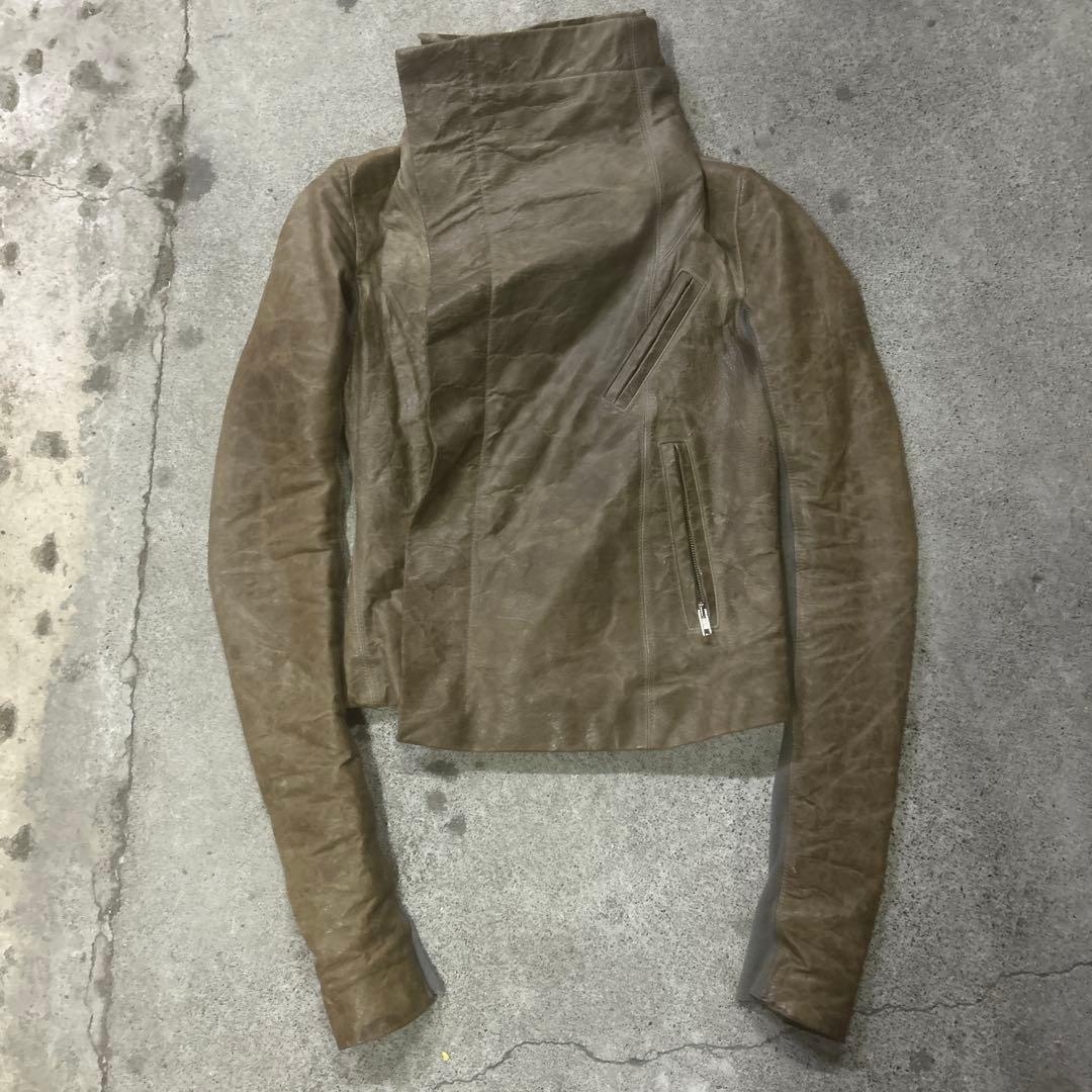 いちお　Rick Owens バイカージャケット