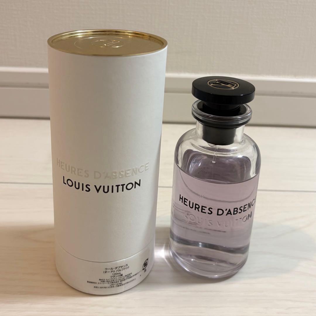 ルイヴィトン ウールダプサンス オードゥパルファン 100ml