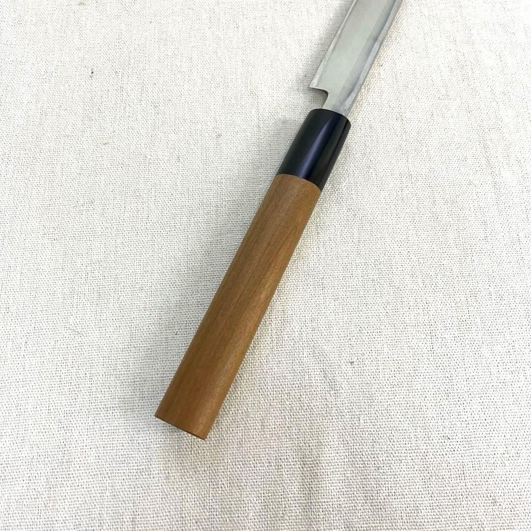 【最高級】正本総本店 刺身包丁 本焼 純日本鋼 26.5cm 柳刃 包丁 鞘付き