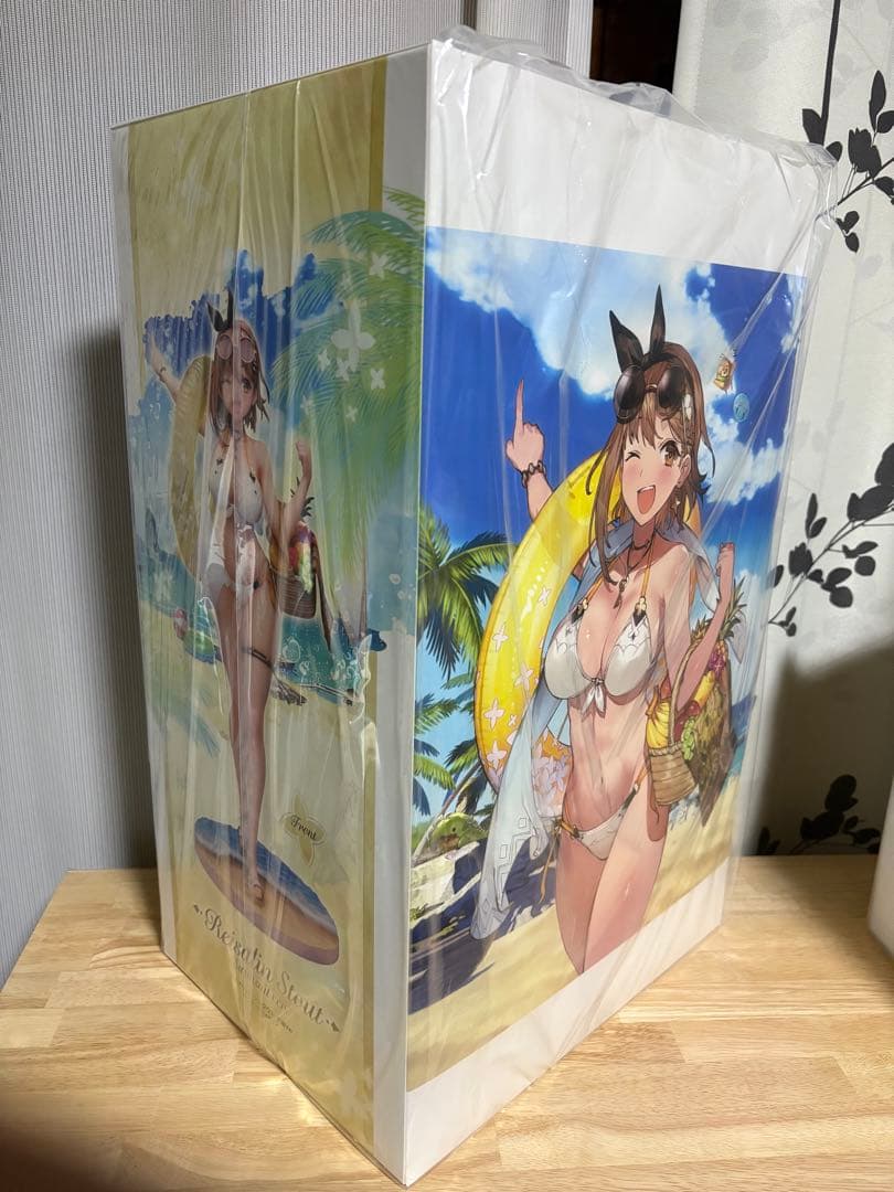 ライザ　水着Ver. 1/4スケール　フィギュア
