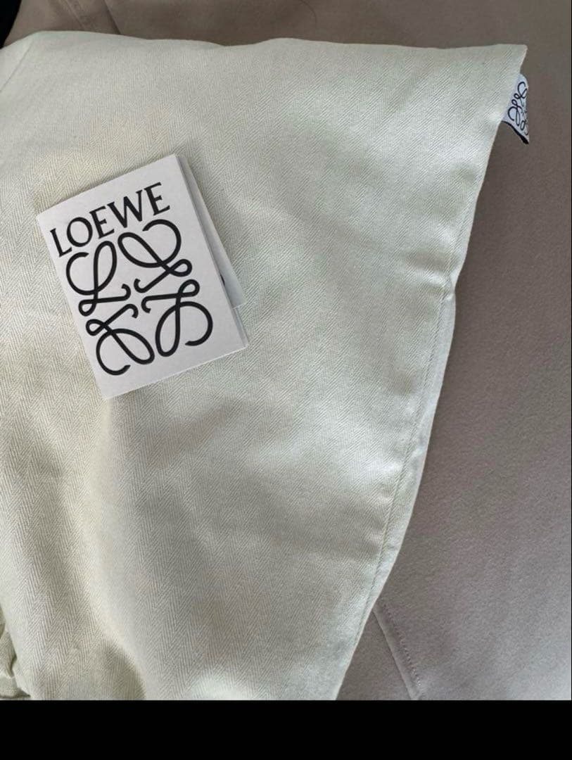 LOEWE ベースボールキャップ