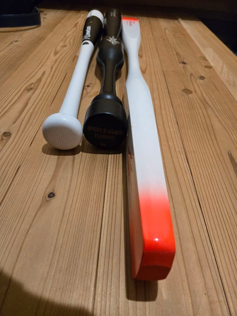 バレルスピンバット ワンハンドバレル NEWTONバット