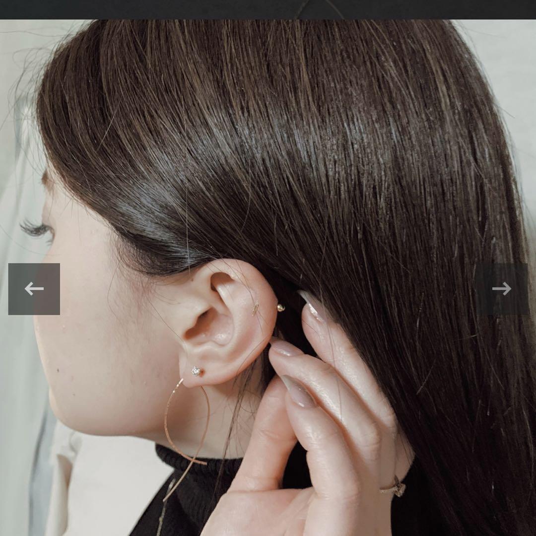 キャナルアクセサリーCANAL Accessory k10 ピアス