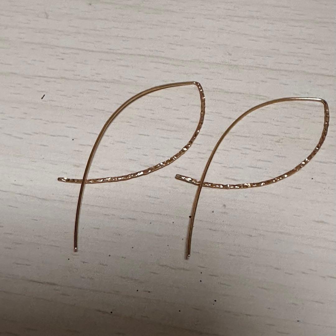 キャナルアクセサリーCANAL Accessory k10 ピアス
