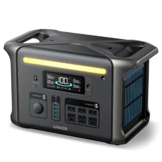 ヒ*シ様 Anker Solix F1500 Portable Power St