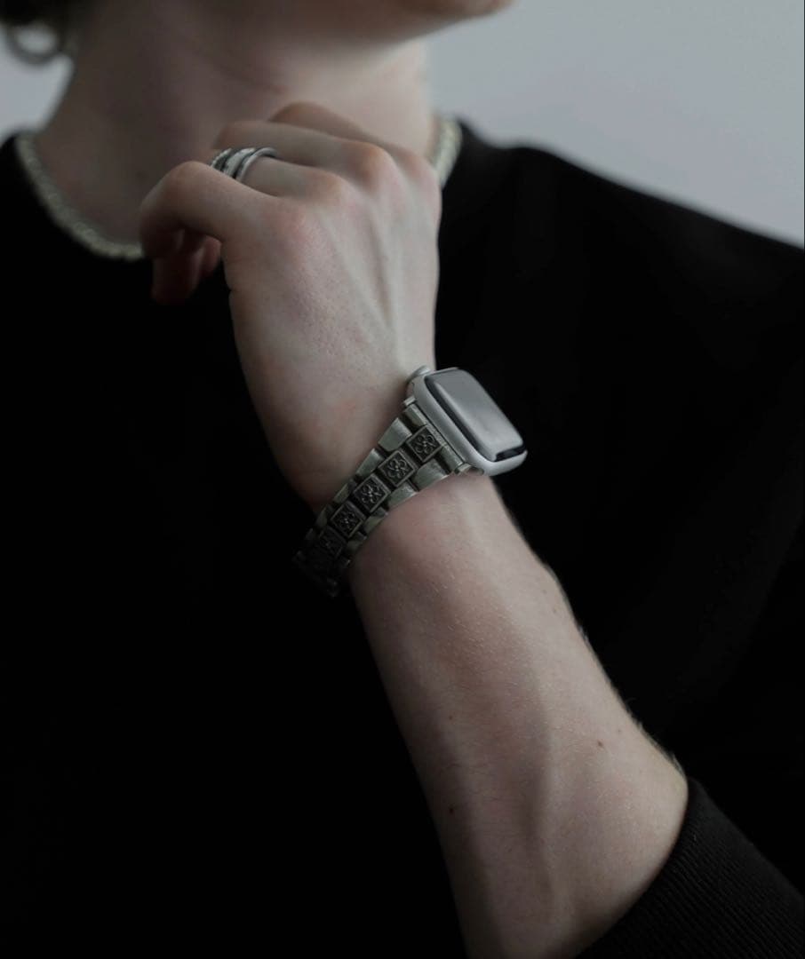 アクセサリー CTHY HIGH-END HERITAGE BELT Apple Watch