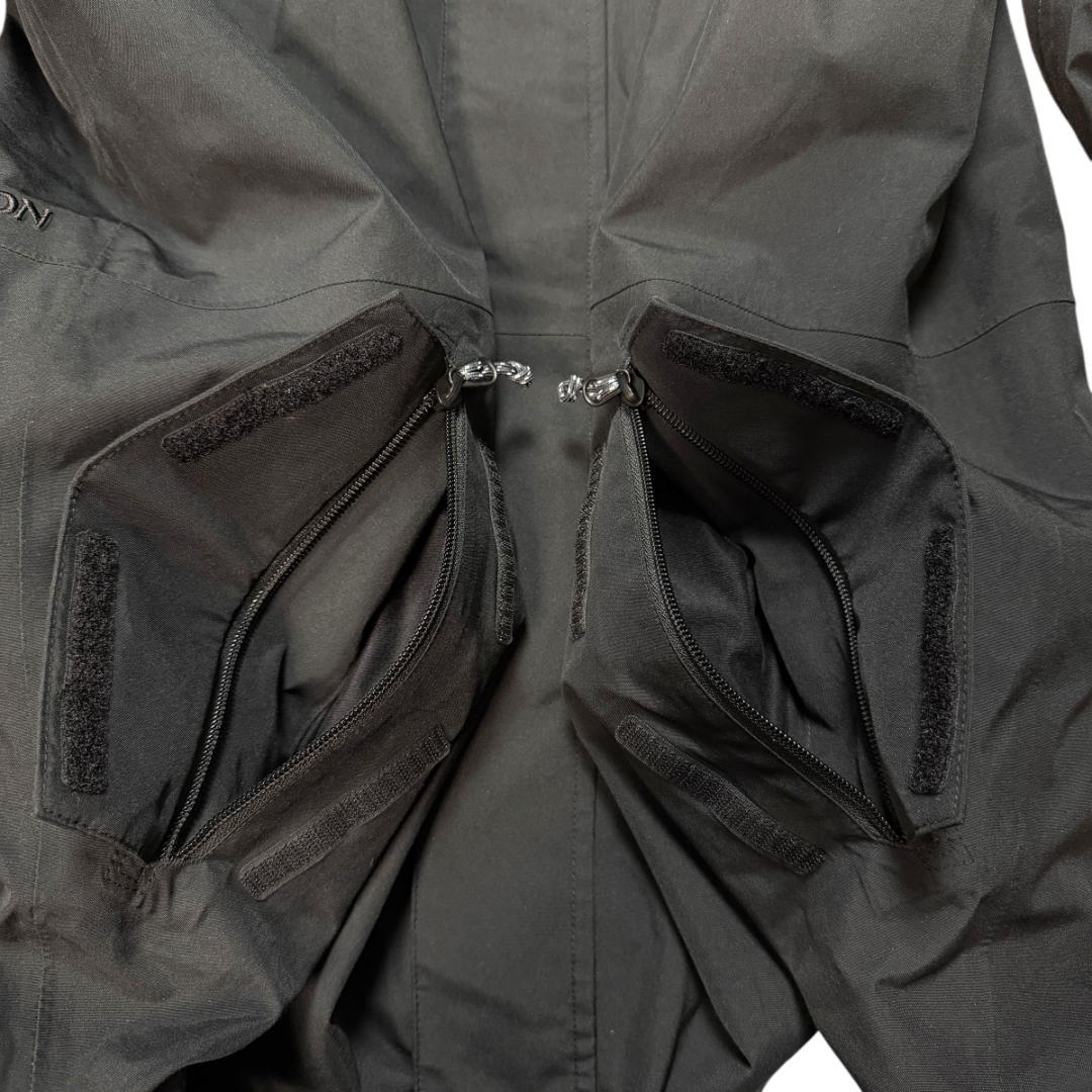 3893 美品 BURTON スノボ スキー セットアップ ゴアテックス L