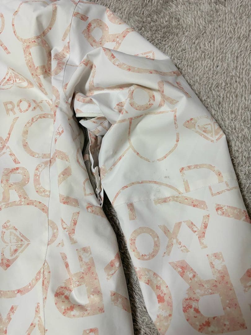 【ミニ☺︎ 】ROXY スノボウェア　上下セット　レディース