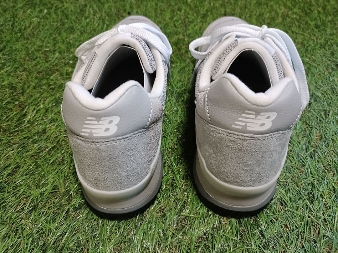 New Balance cm996 gg2 グレー
