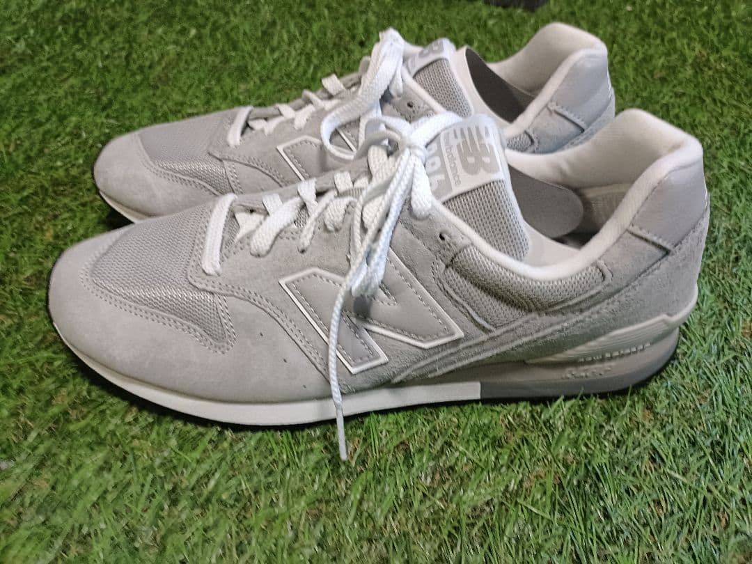 New Balance cm996 gg2 グレー