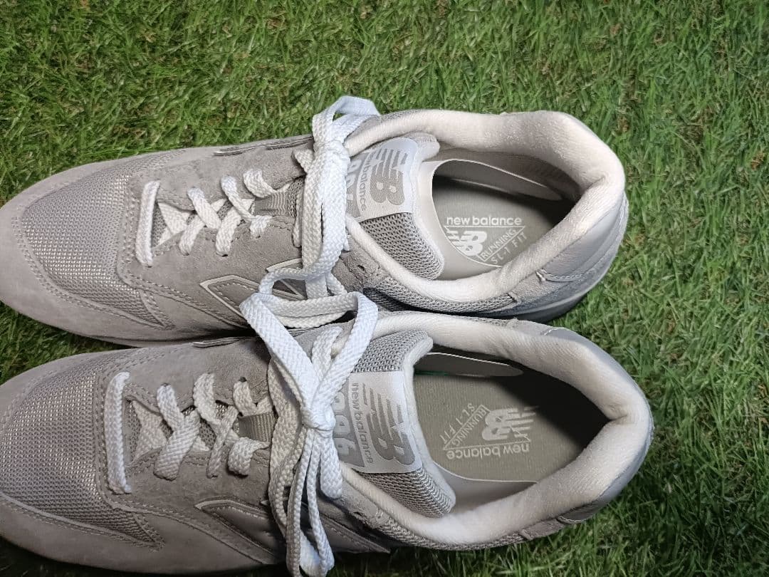 New Balance cm996 gg2 グレー