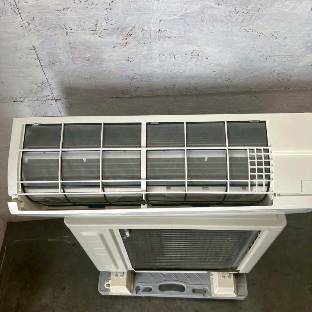 【DAIKIN】 ダイキン ルームエアコン AN28ZES-W A0506