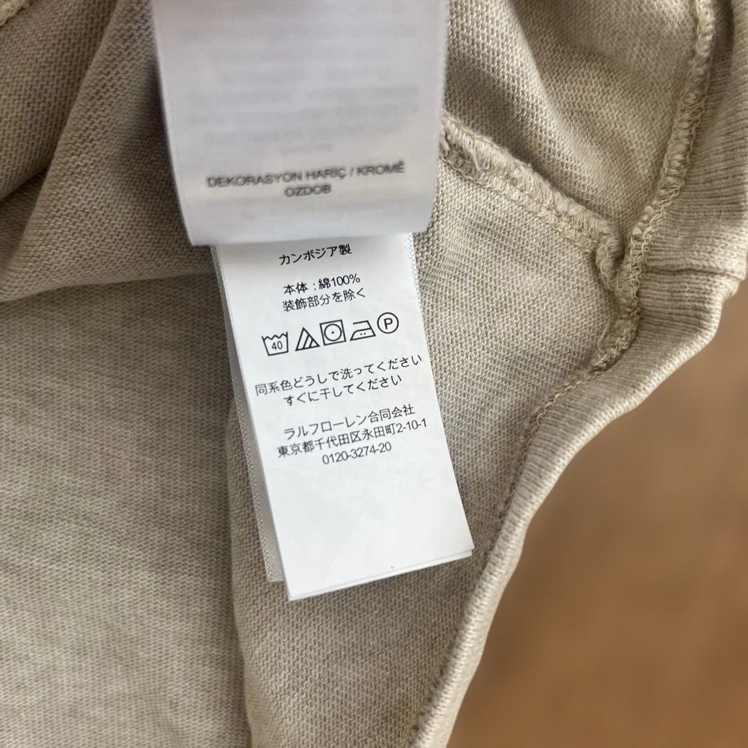 ポロ　ラルフローレン　Polo Ralph Lauren　長袖Tシャツ2点セット