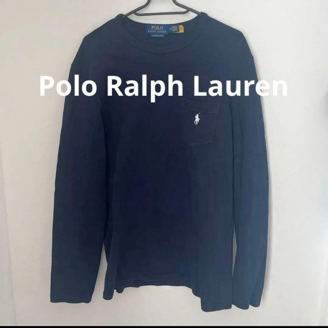 ポロ　ラルフローレン　Polo Ralph Lauren　長袖Tシャツ2点セット