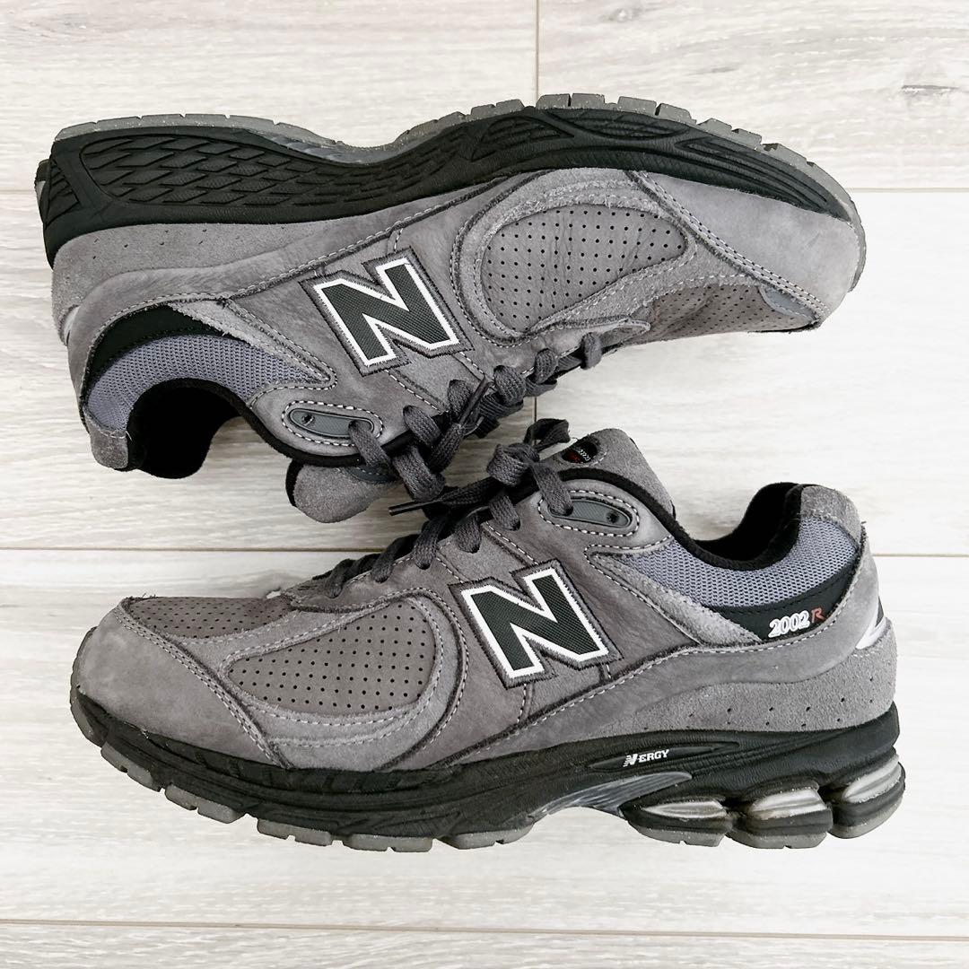 New Balance M2002REH ダークグレー 27cm
