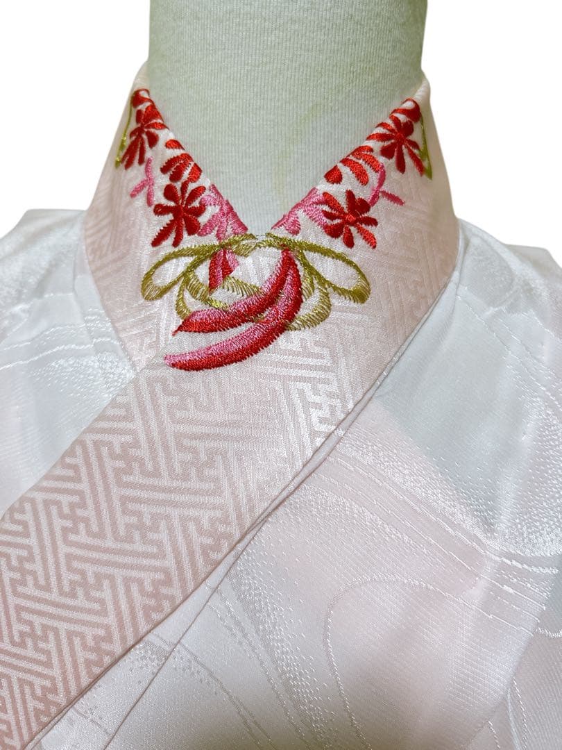 お買い得品♡七五三　7歳　女の子　フルセット　レトロ　正絹