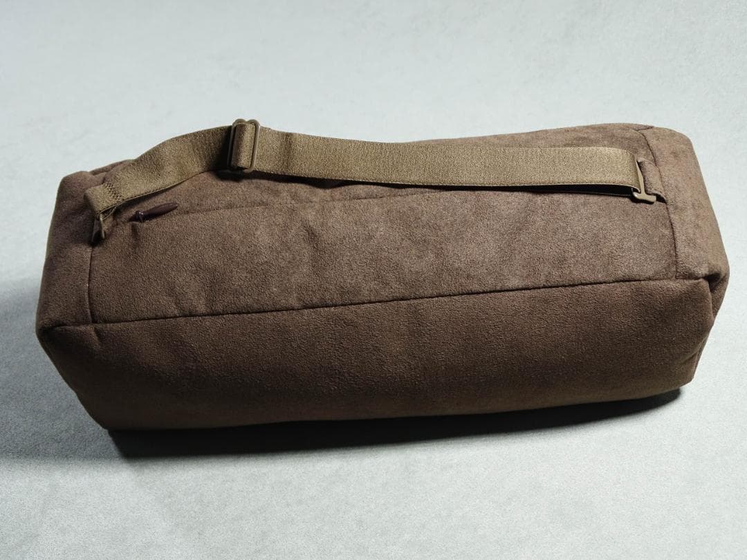 NRネックレスト/Neck rest ダークブラウン